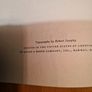 To The Final Station By Edmund  Wilson  1940 Firts Edition. Image 4