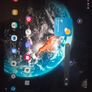 Samsung Galaxy Tab A9 Plus (Excellent Condition) + Backlit Bluetooth Keyboard Case Image 4