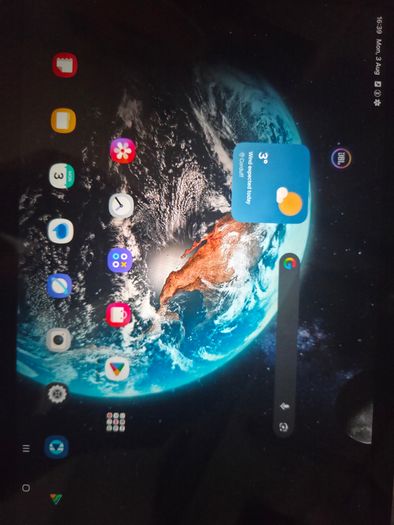 Samsung Galaxy Tab A9 Plus (Excellent Condition) + Backlit Bluetooth Keyboard Case
