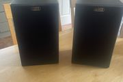 Acoustic energy 100 book shelf speakers mk1