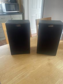 Acoustic energy 100 book shelf speakers mk1