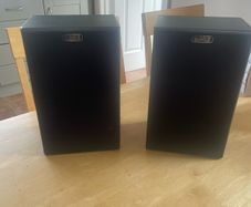 Acoustic energy 100 book shelf speakers mk1