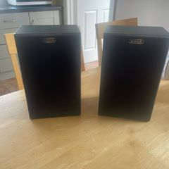 Acoustic energy 100 book shelf speakers mk1
