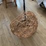 Cosy egg chair basket Image 4