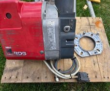 Firebird Riello RDB burner 21-26kw