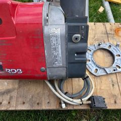 Firebird Riello RDB burner 21-26kw