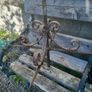 old cast iron weather vane Image 5