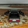 Black BMW E30 M3 1/36 Model Image 4