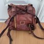 Campomaggi leather backpack Image 2