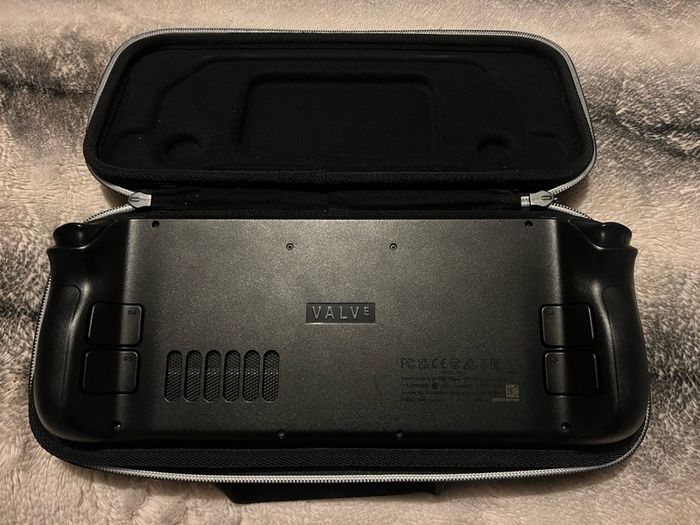 Steam Deck OLED