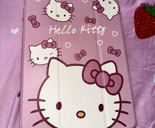 Hello Kitty IPad Case