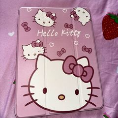 Hello Kitty IPad Case
