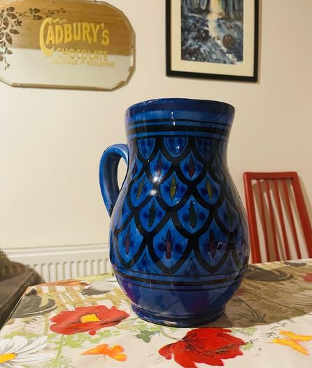 Safi Pottery from Morocco