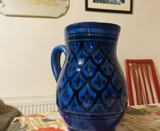 Safi Pottery from Morocco