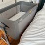 Joie Bedside Crib/Cot Image 7