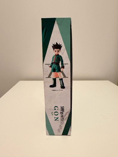 SHFiguarts Gon Freecss
