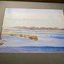picture simon leggie or heggie watercolour Roundstone Co Galway dated 1993 Image 2