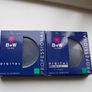 B+W 62mm Premium Filter Bundle - Slim CPL Polariser & 10-Stop ND (Mint Condition) Image 2