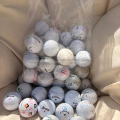 golf balls