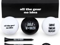 main image for ad Golf Funny Gift Sets- Funny Gag Novelty Present For Him For Golfers