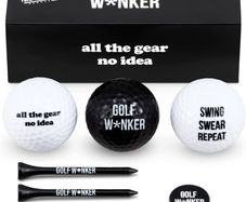 Golf Funny Gift Sets- Funny Gag Novelty Present For Him For Golfers