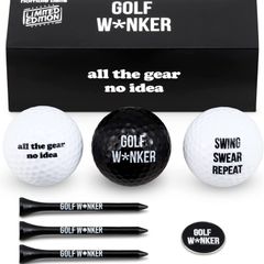 Golf Funny Gift Sets- Funny Gag Novelty Present For Him For Golfers