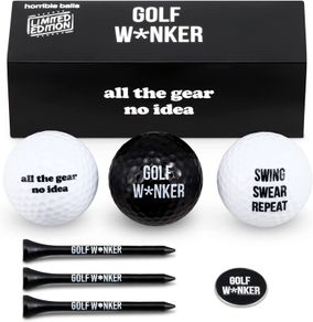 Golf Funny Gift Sets- Funny Gag Novelty Present For Him For Golfers