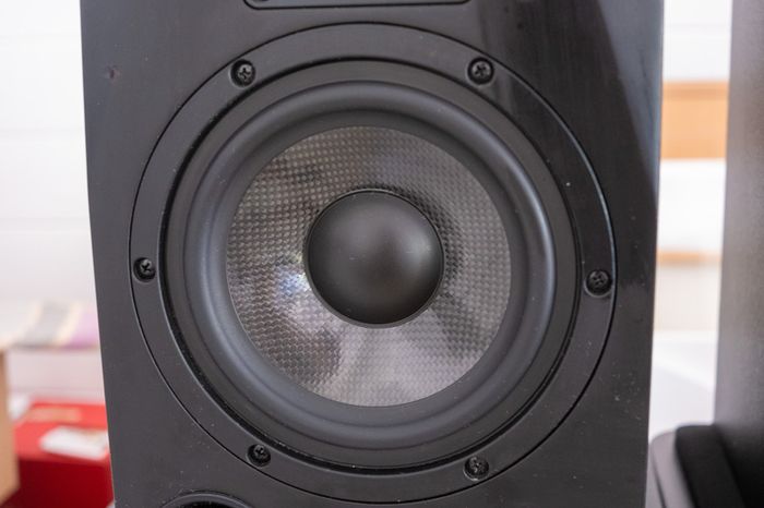 Adam A7X Speakers with brand new tweaters
