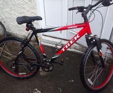 trek alpha 4100 for sale
