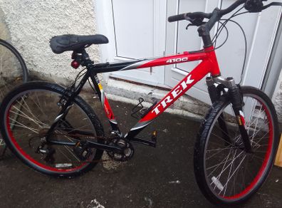 trek alpha 4100 for sale
