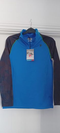 Boys Thermal Jersey