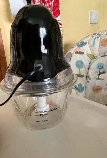 Food Processor - Silvercrest