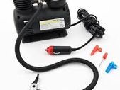 Dunlop Compressor Pump 12V - 250 PSI - 17 BAR - Delivery in 1/2 working days by GLS