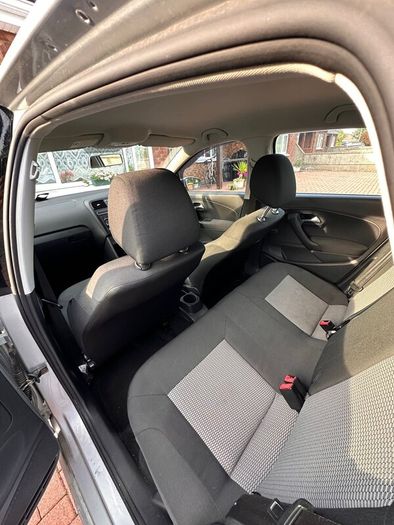 Volkswagen polo 1.6L TDI