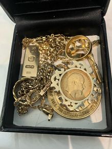 scrap gold
