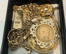 scrap gold