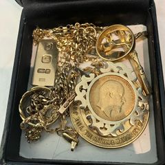 scrap gold