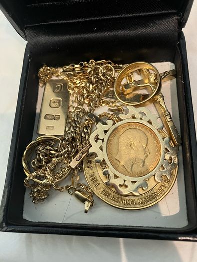 scrap gold