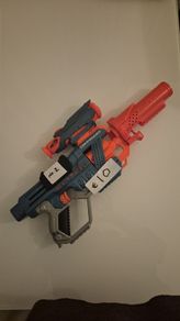 Nerf guns various