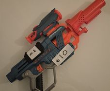Nerf guns various