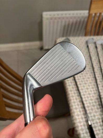 Mizuno JPX 919 forged