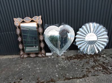 Selection of mirrors