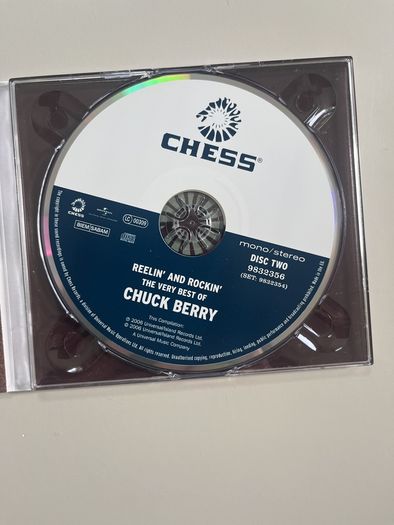 Chuck Berry - Reelin' and Rockin' 2CD : The Very Best of Chuck Berry