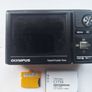Olympus mju 9000 12MP Digital Camera 10x Zoom + Battery Image 9