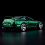 Hot Wheels RLC Exclusive 1997 Toyota Supra in green, new. Image 7