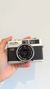 Minolta Hi Matic F