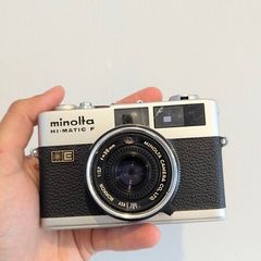 Minolta Hi Matic F
