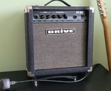 Practice amp