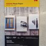 Kodak Photo Paper (4x6") 50 Glossy Sheets Image 2