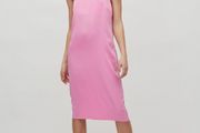 Vila Pink Dress